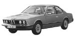 BMW E24 B203C Fault Code