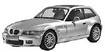 BMW E36-7 B203C Fault Code
