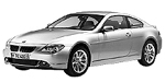 BMW E63 B203C Fault Code