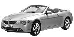 BMW E64 B203C Fault Code