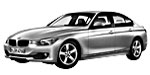 BMW F30 B203C Fault Code